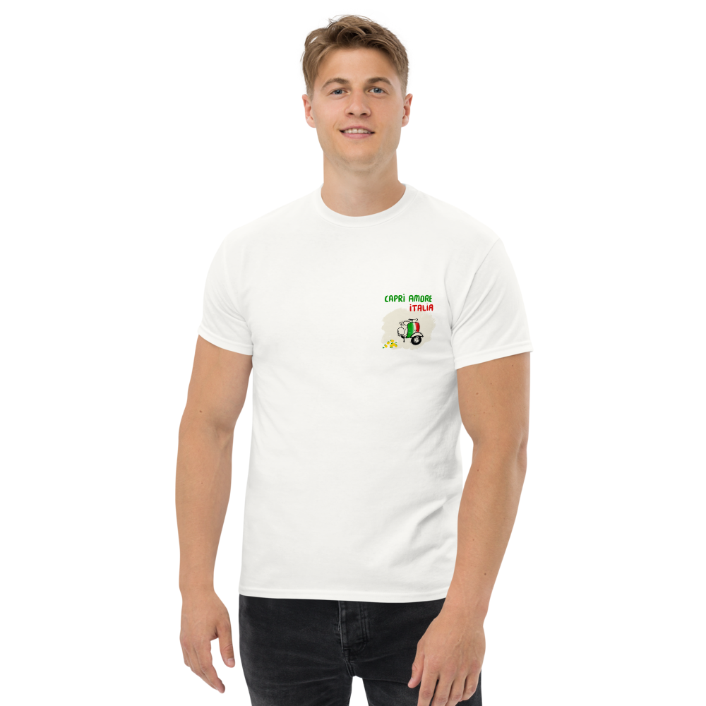 T-shirt Capri Amor ITALIA 🇮🇹
