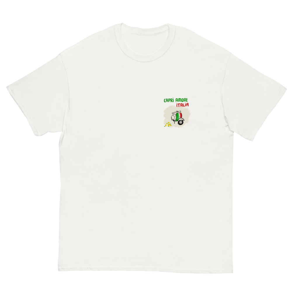 T-shirt Capri Amor ITALIA 🇮🇹