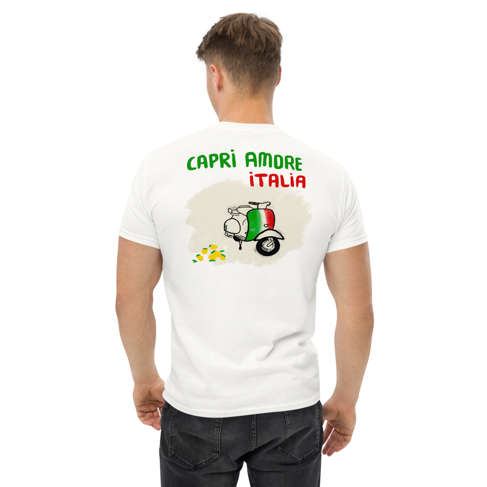 T-shirt Capri Amor ITALIA 🇮🇹