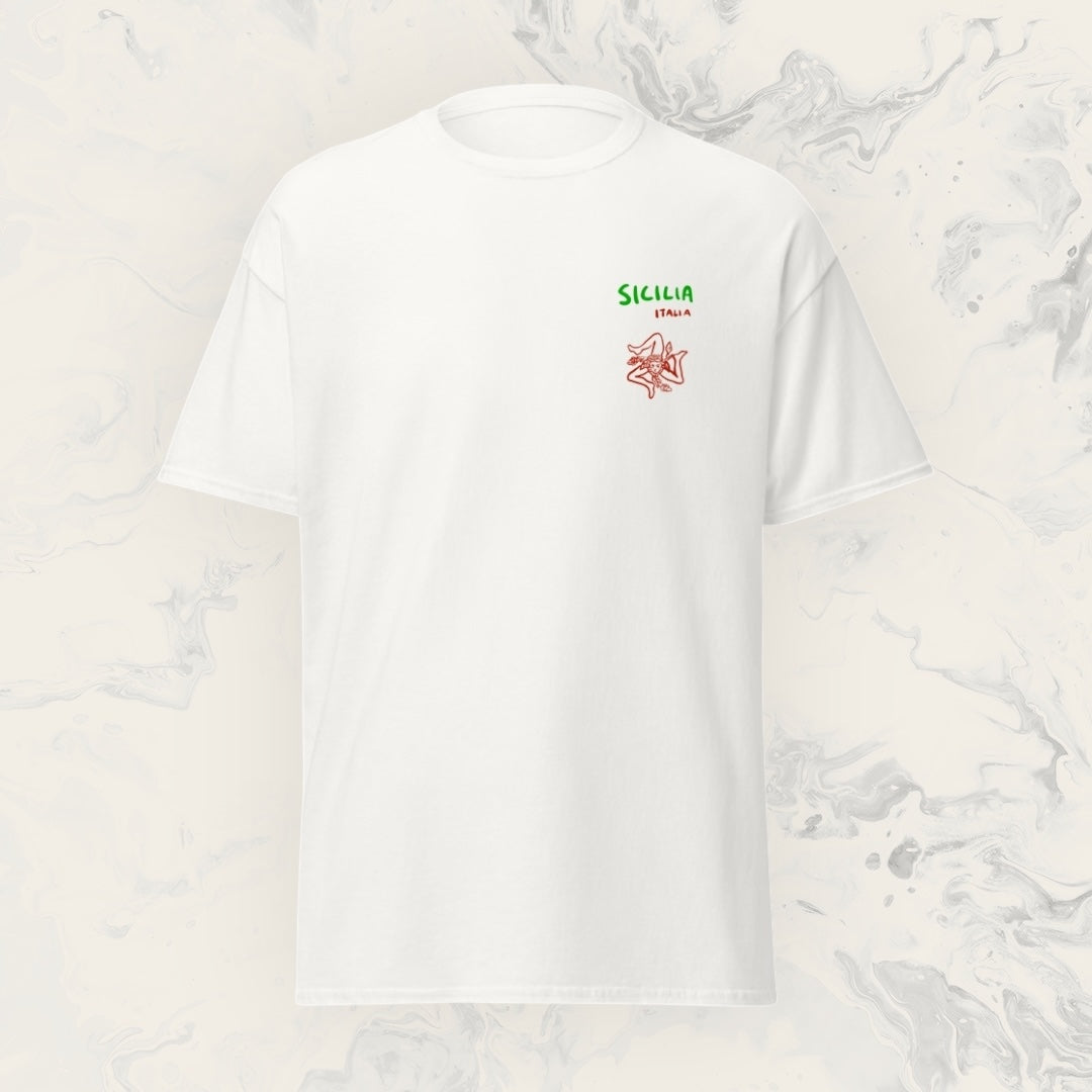 🇮🇹 T-Shirt 
Sicilia Italia