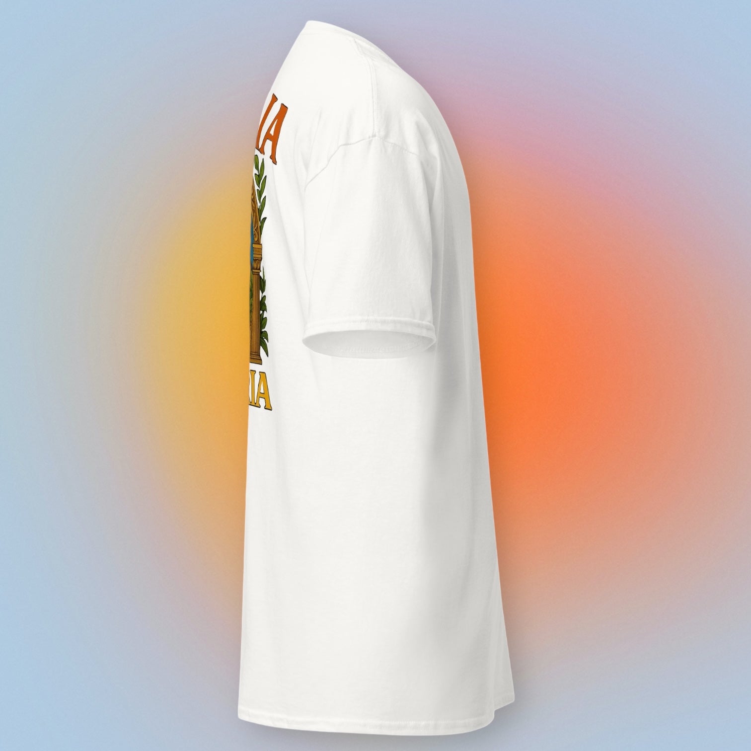 T-shirt Sicilia trincaria