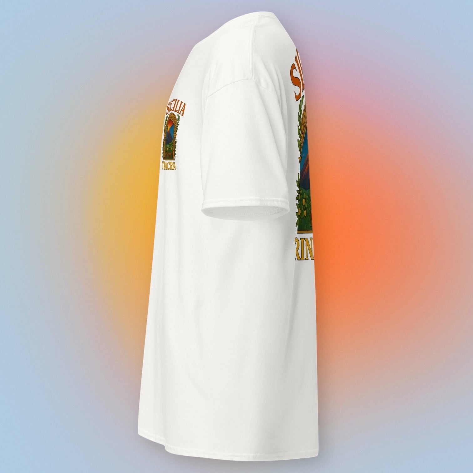 T-shirt Sicilia trincaria