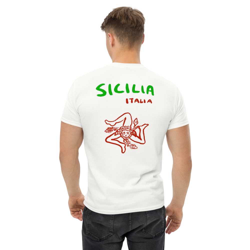 🇮🇹 T-Shirt 
Sicilia Italia