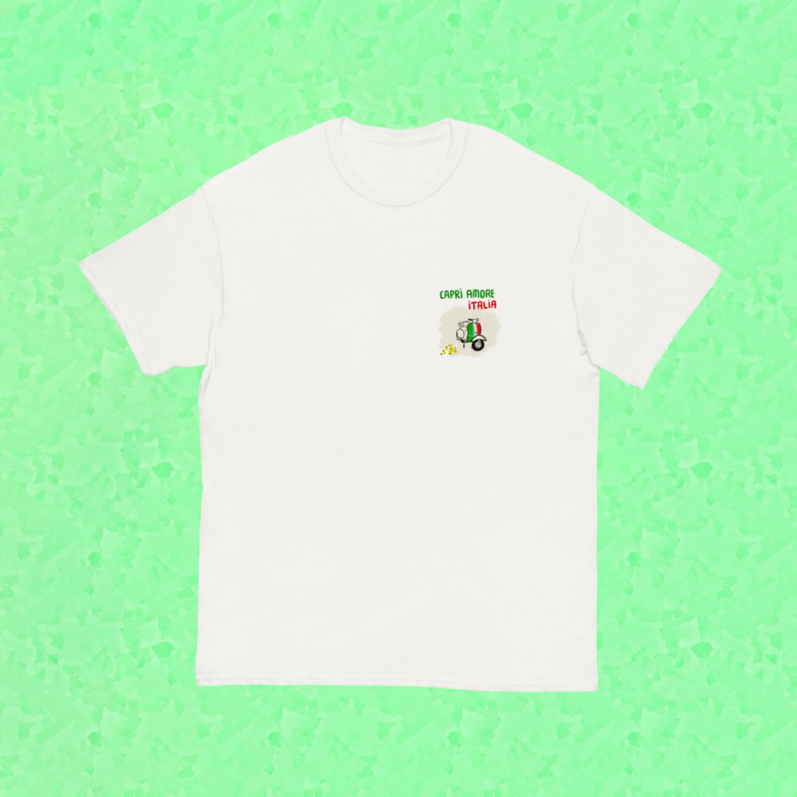 T-shirt Capri Amor ITALIA 🇮🇹