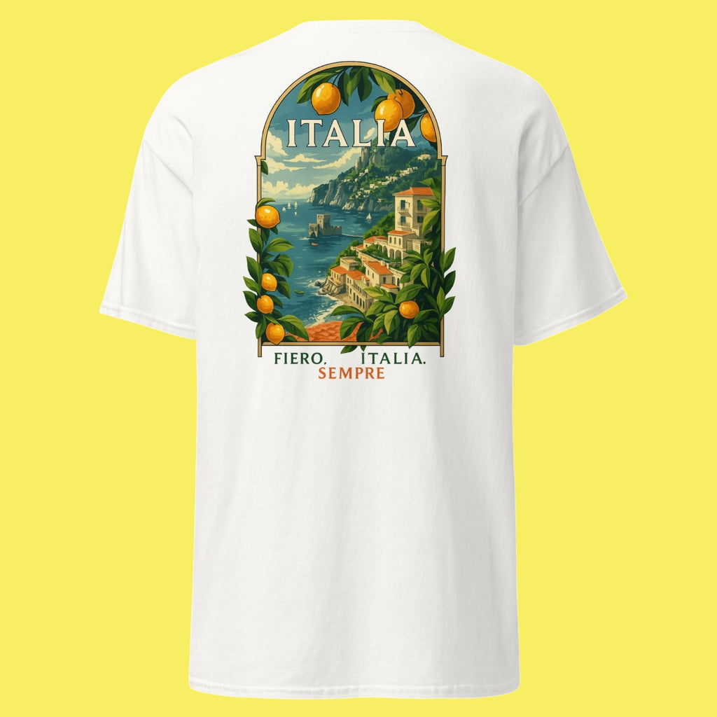 T-shirt ITALIA