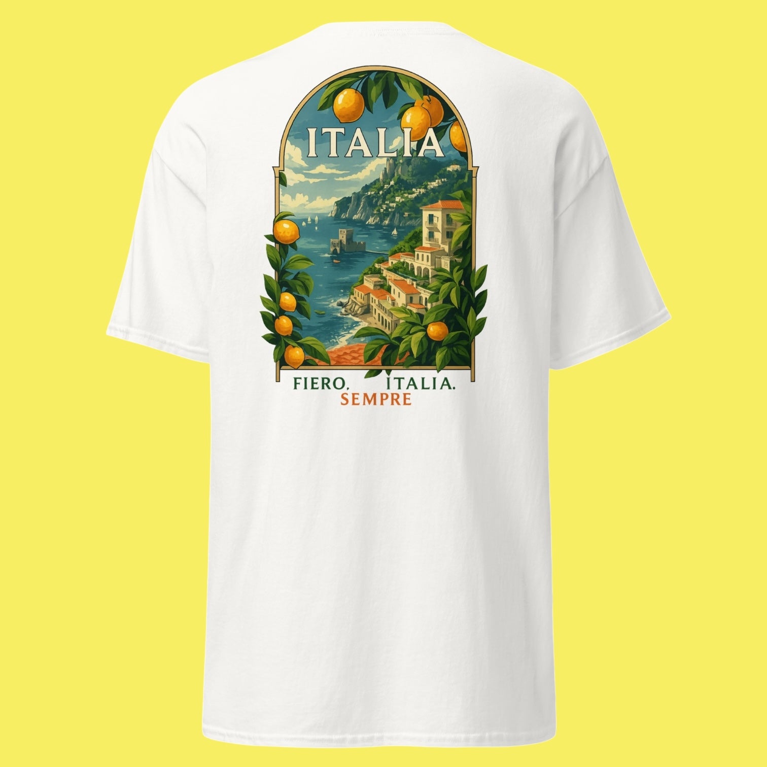 T-shirt ITALIA
