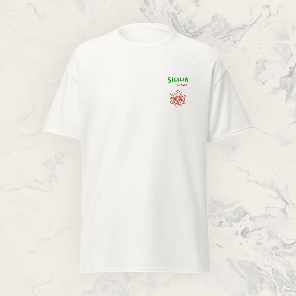 🇮🇹 T-Shirt 

Sicilia Italia