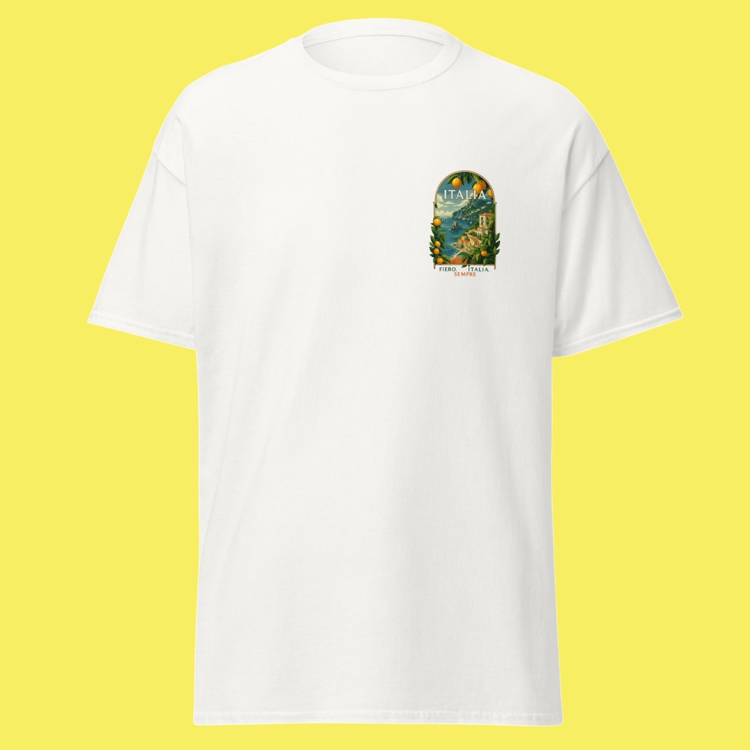 T-shirt ITALIA