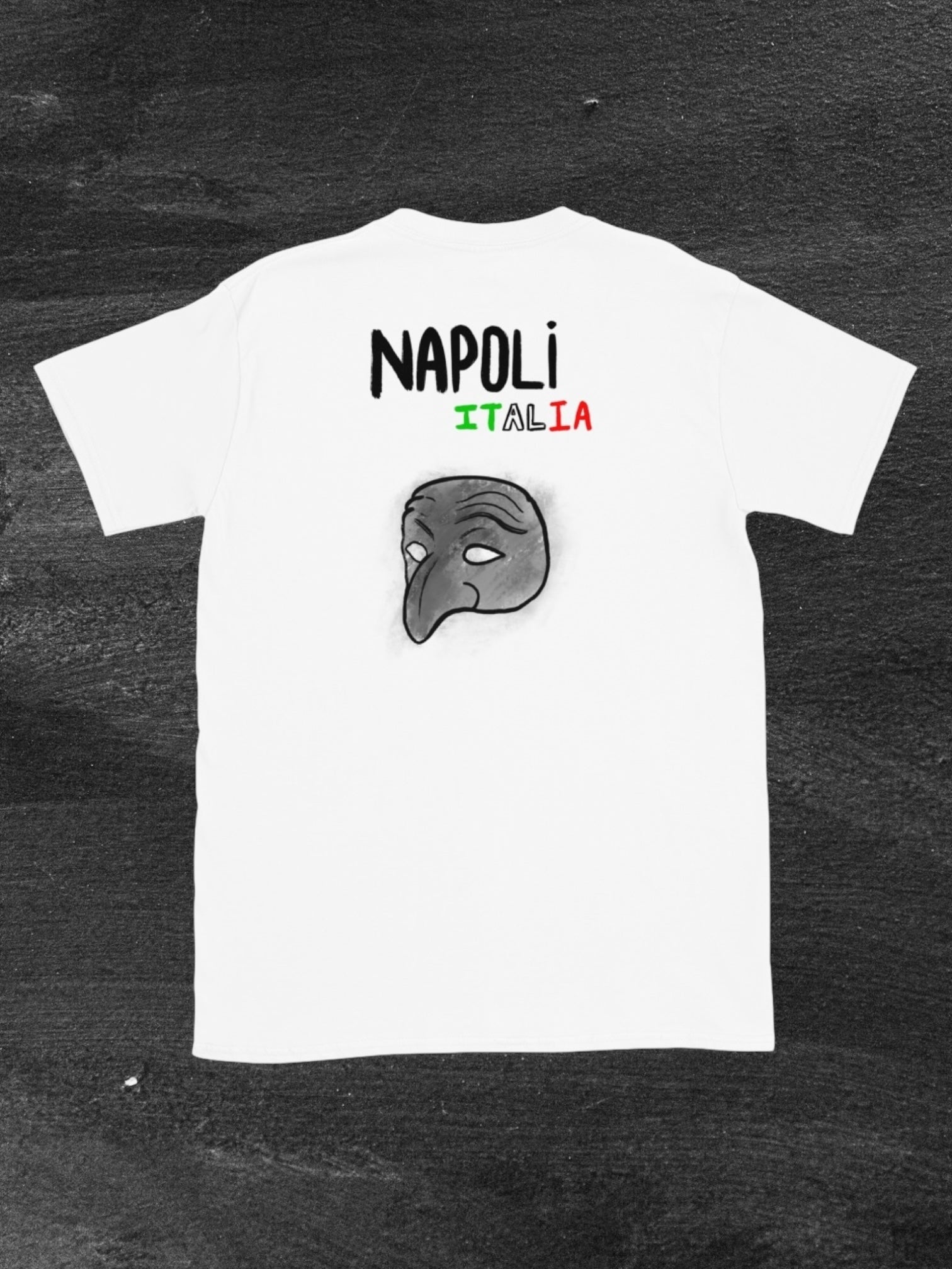 NAPOLI ITALIA PULCINELLA