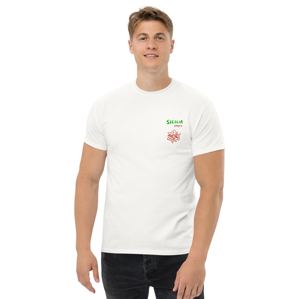🇮🇹 T-Shirt 

Sicilia Italia