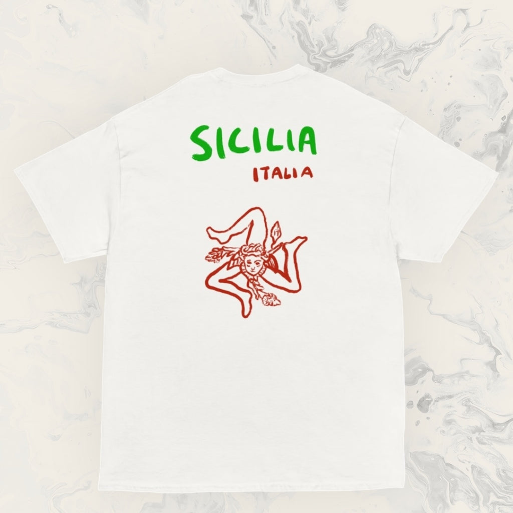 🇮🇹 T-Shirt 

Sicilia Italia