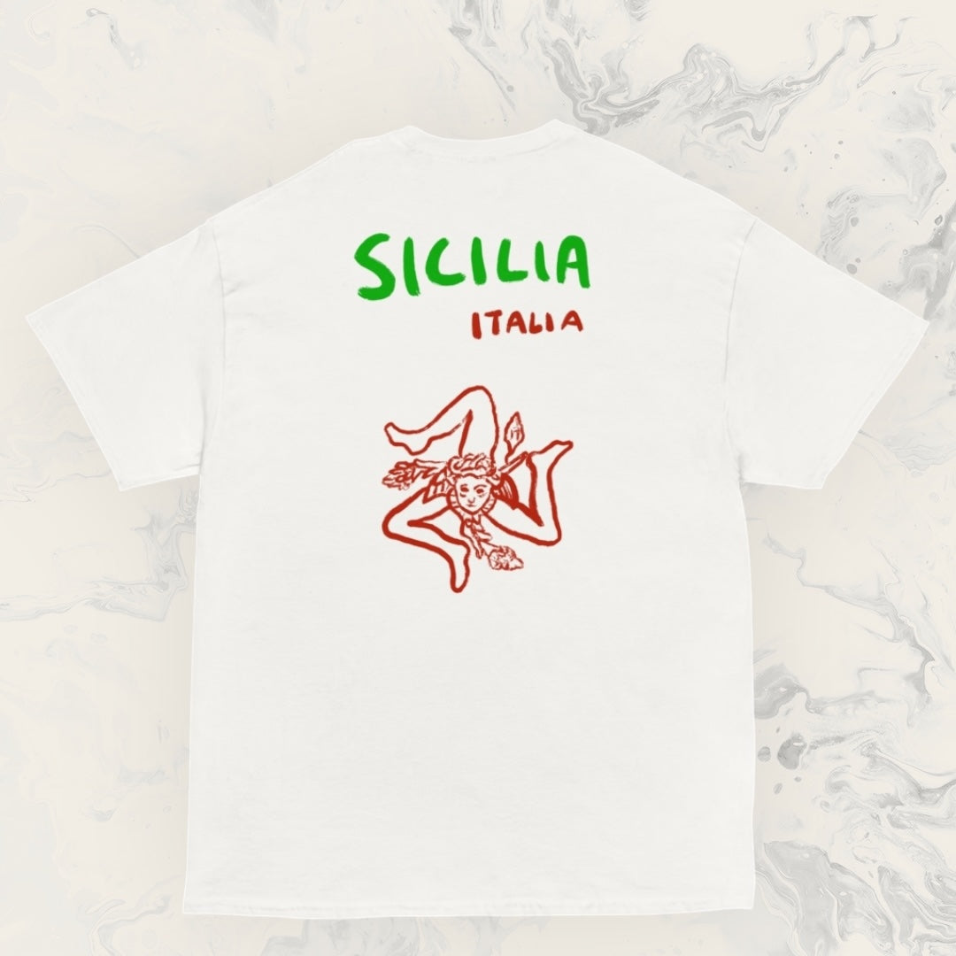 🇮🇹 T-Shirt 

Sicilia Italia